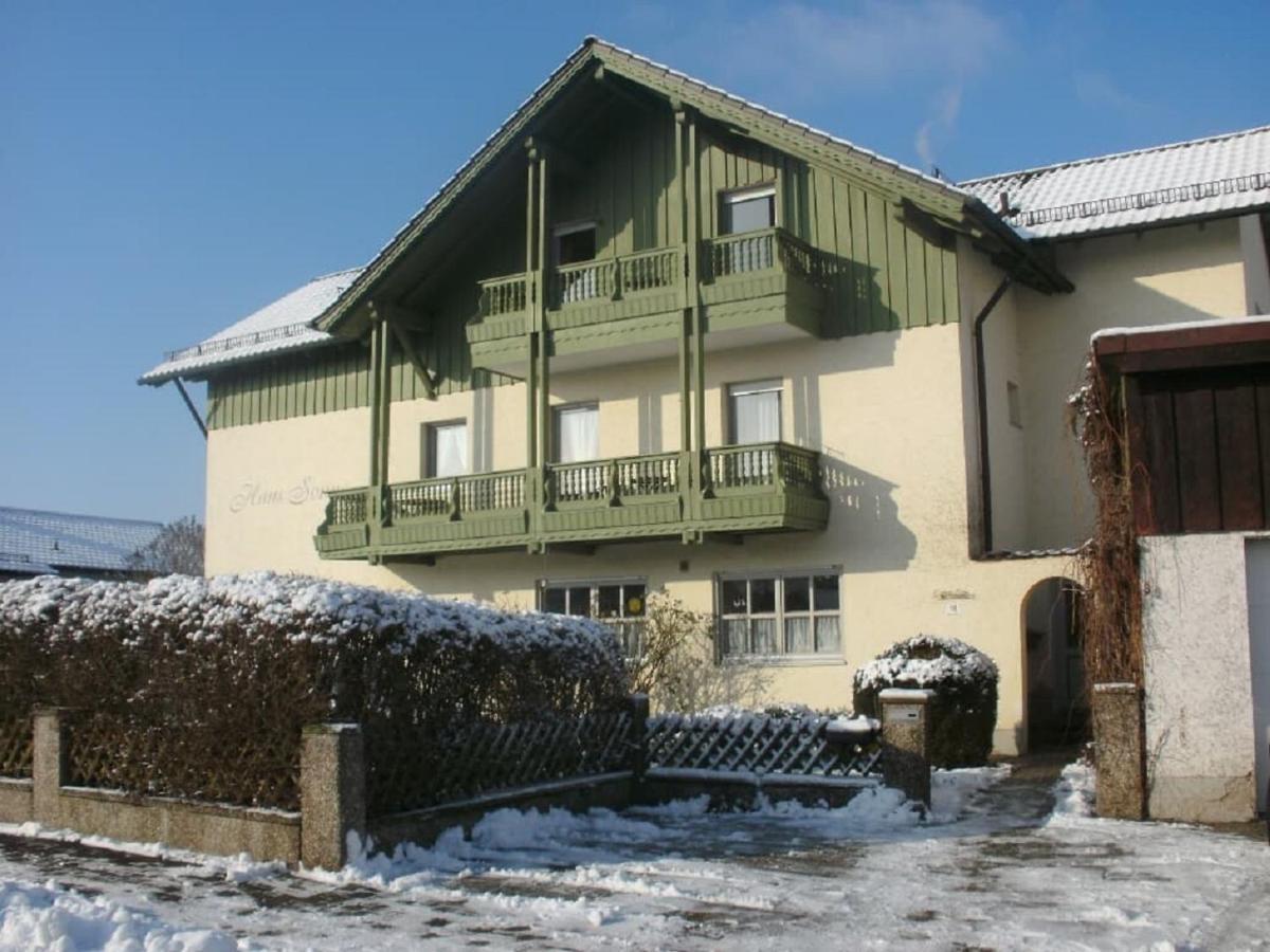 Haus Sonne Hotel Kirchham Exterior photo